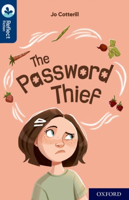 Oxford Reading Tree TreeTops Reflect: Oxford Reading Level 14: The Password Thief, Paperback / softback Book