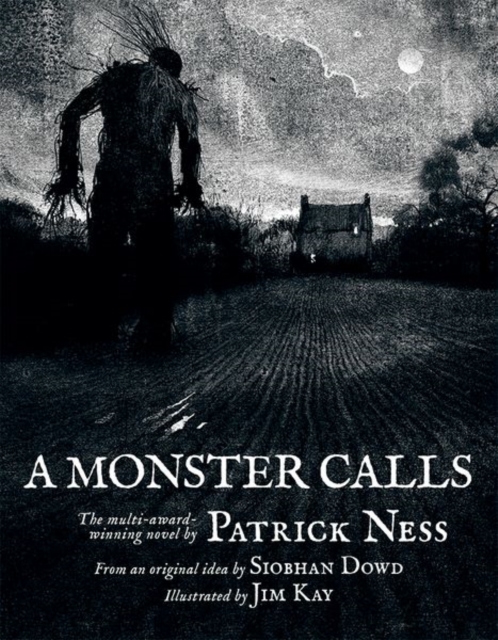Rollercoasters: A Monster Calls, Multiple-component retail product Book