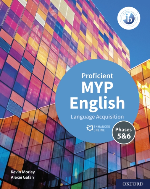 MYP English Language Acquisition (Proficient), PDF eBook