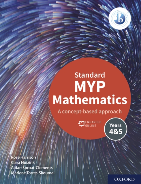 MYP Mathematics 4&5 Standard, PDF eBook