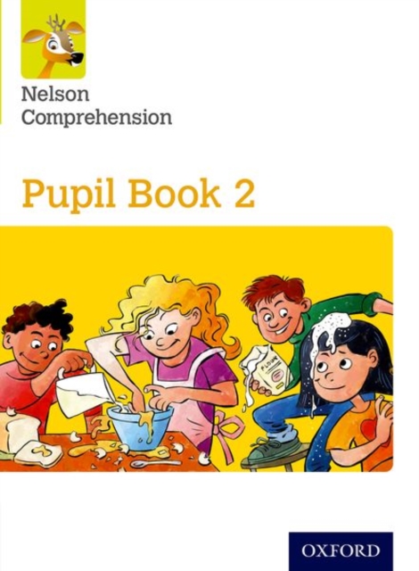 Nelson Comprehension: Year 2/Primary 3: Pupil Book 2, Paperback / softback Book