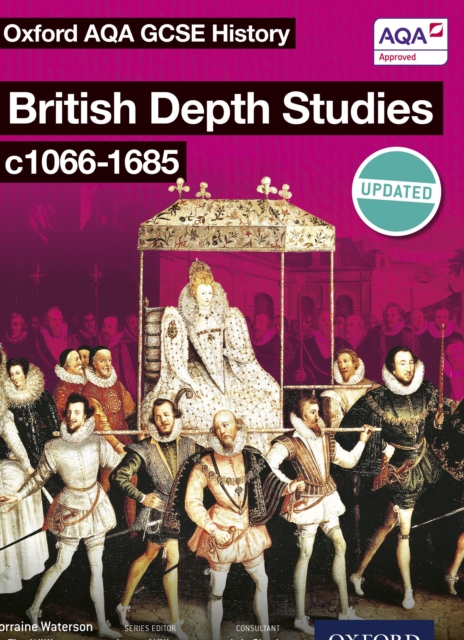 Oxford AQA History for GCSE: British Depth Studies c1066-1685, PDF eBook
