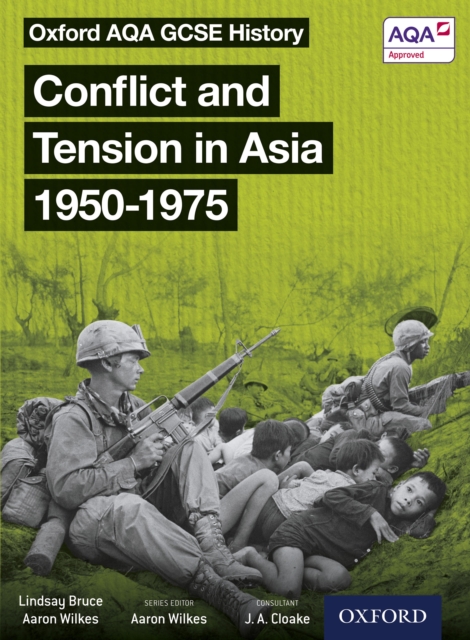 Oxford AQA GCSE History: Conflict and Tension in Asia 1950-1975, PDF eBook