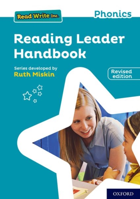Read Write Inc. Phonics: Reading Leader Handbook, Paperback / softback Book