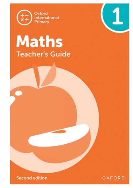 Oxford International Maths: Teacher's Guide 1, Spiral bound Book