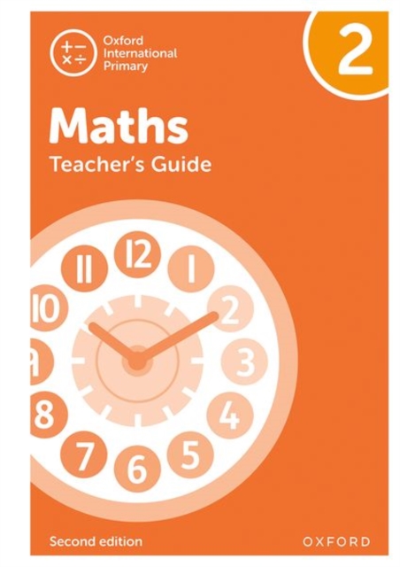 Oxford International Maths: Teacher's Guide 2, Spiral bound Book