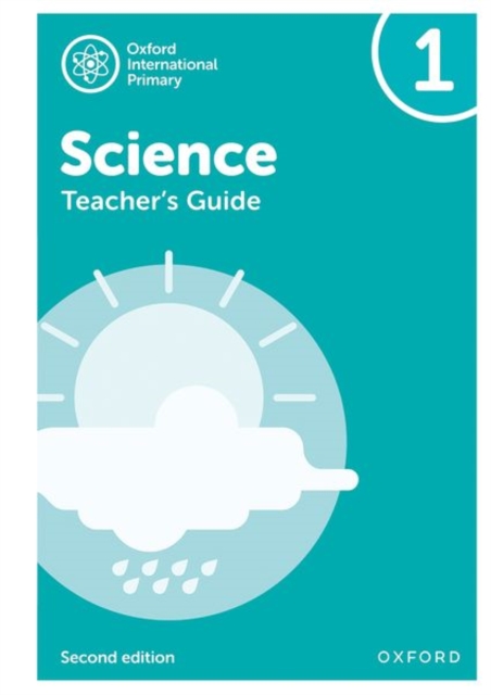 Oxford International Science: Second Edition: Teacher's Guide 1, Spiral bound Book