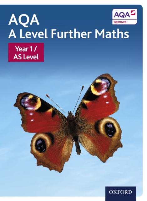 AQA A Level Further Maths: Year 1 / AS Level, PDF eBook