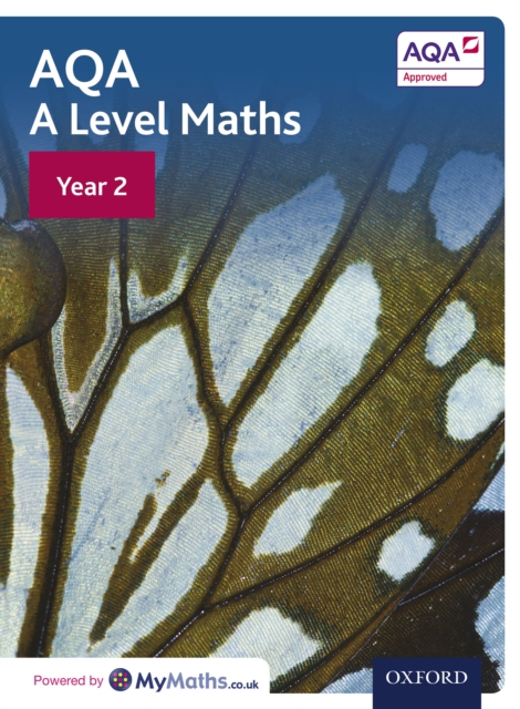 AQA A Level Maths: Year 2, PDF eBook
