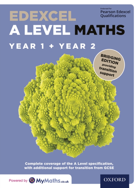 AQA A Level Maths: Year 1 and 2: Bridging Edition, PDF eBook