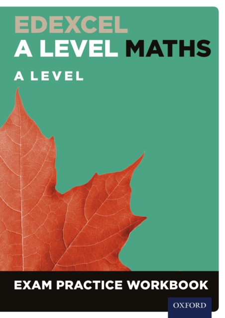 Edexcel A Level Maths Year 2: A Level Exam Practice Workbook, PDF eBook