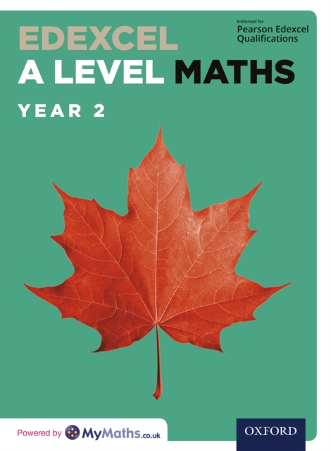 Edexcel A Level Maths: Year 2, PDF eBook