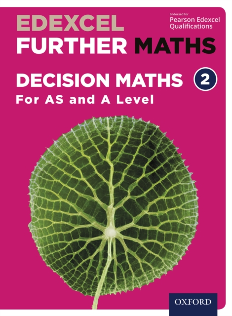 Edexcel Further Maths: Decision Maths 2 For AS and A Level, PDF eBook