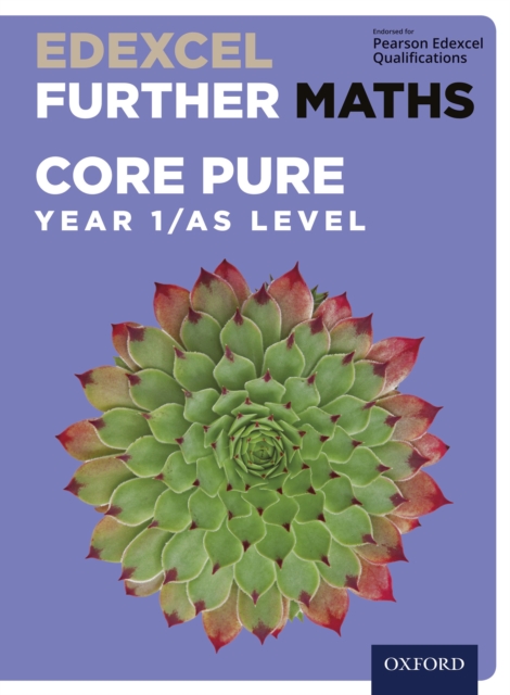 Edexcel Further Maths: Core Pure Year 1/AS Level, PDF eBook