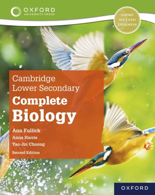 Cambridge Lower Secondary Complete Biology: Student Book (Second Edition), PDF eBook