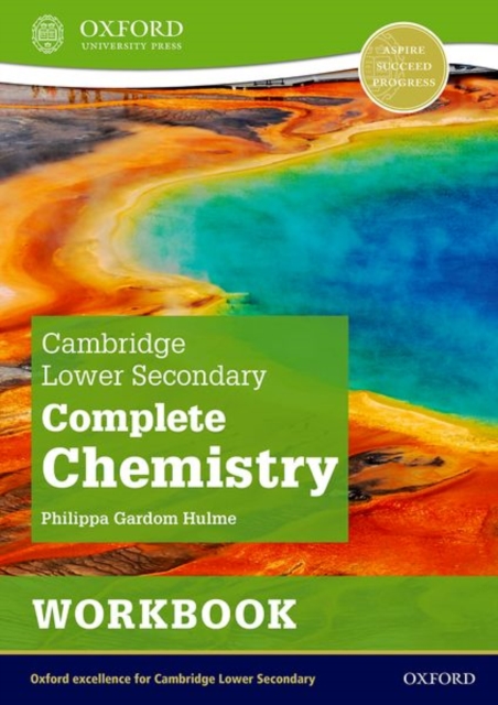 Cambridge Lower Secondary Complete Chemistry: Workbook (Second Edition), Paperback / softback Book
