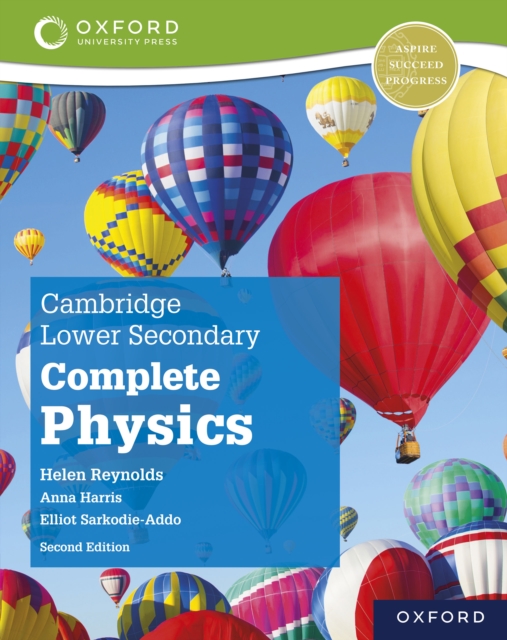 Cambridge Lower Secondary Complete Physics: Student Book (Second Edition), PDF eBook