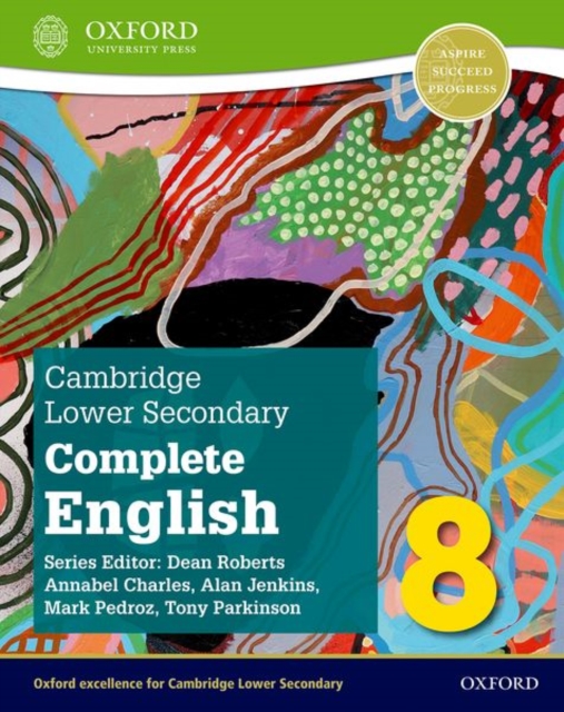 Cambridge Lower Secondary Complete English 8: Student Book (Second Edition), Multiple-component retail product Book