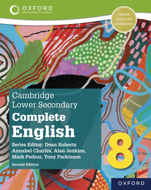 Cambridge Lower Secondary Complete English 8: Student Book (Second Edition), PDF eBook