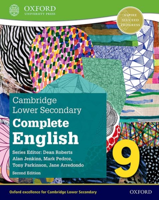 Cambridge Lower Secondary Complete English 9: Student Book (Second Edition), Multiple-component retail product Book