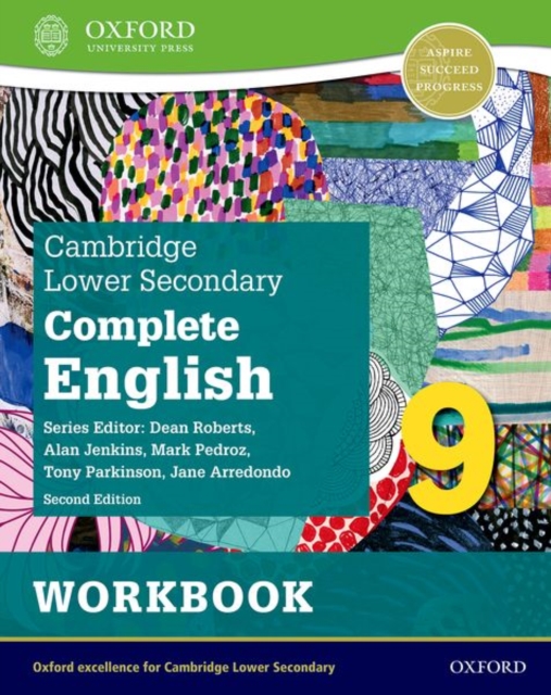 Cambridge Lower Secondary Complete English 9: Workbook (Second Edition), Paperback / softback Book