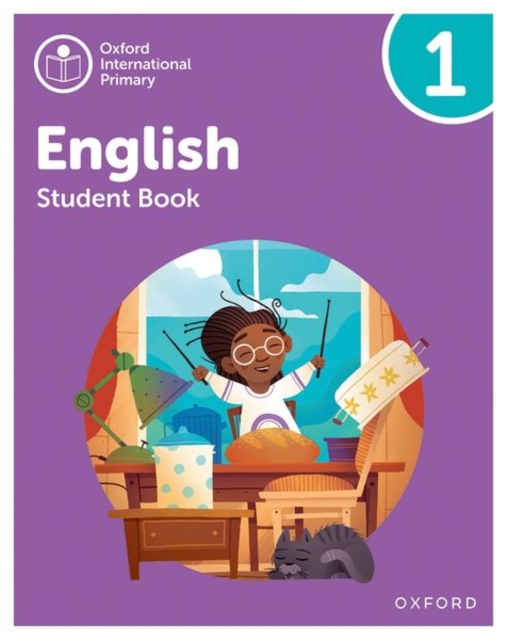 Oxford International Primary English: Student Book Level 1, Multiple-component retail product Book