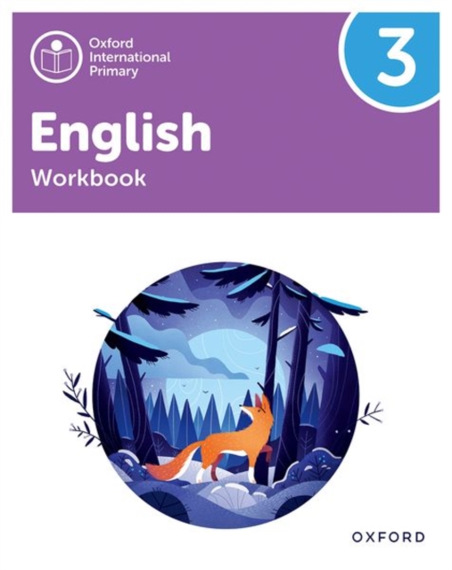 Oxford International Primary English: Workbook Level 3, Multiple-component retail product Book