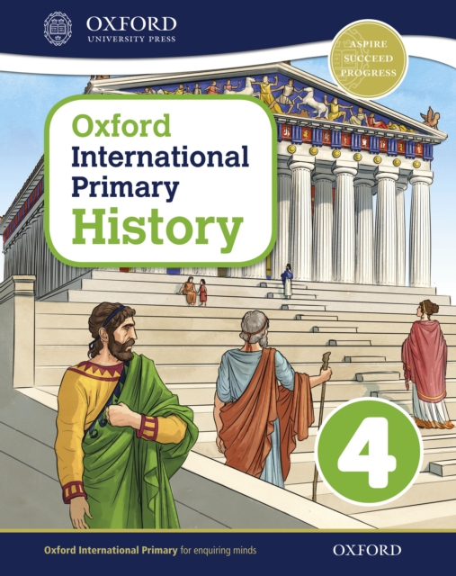 Oxford International Primary History: Student Book 4 eBook: Oxford International Primary History Student Book 4 eBook, PDF eBook