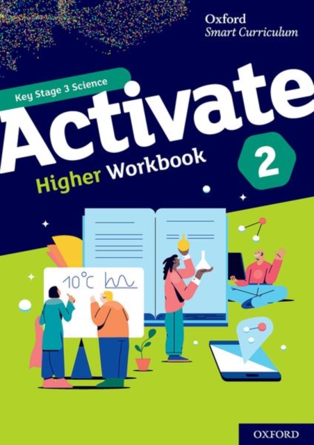 ACTIVATE HIGH WBK 2 SMART ED, Paperback Book