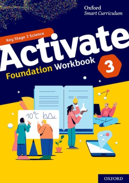 ACTIVATE FOUND WBK 3 SMART ED, Paperback Book