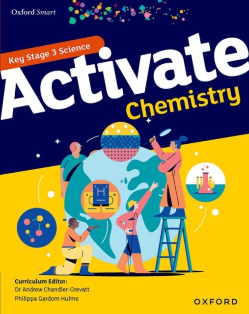 Oxford Smart Activate Chemistry Student Book, Paperback / softback Book