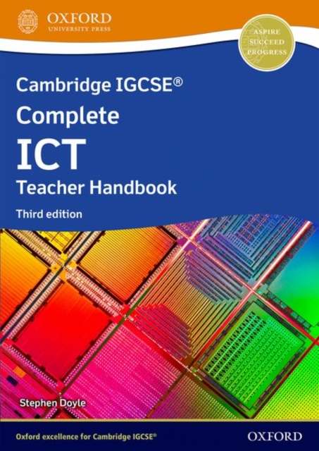 Cambridge IGCSE Complete ICT: Teacher Handbook (Third Edition), Paperback / softback Book