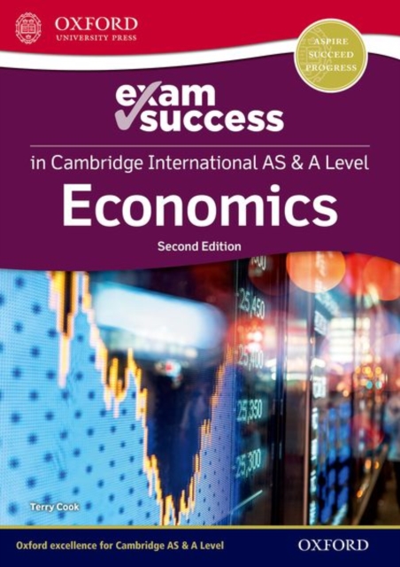 Cambridge International AS & A Level Economics: Exam Success Guide, Multiple-component retail product Book