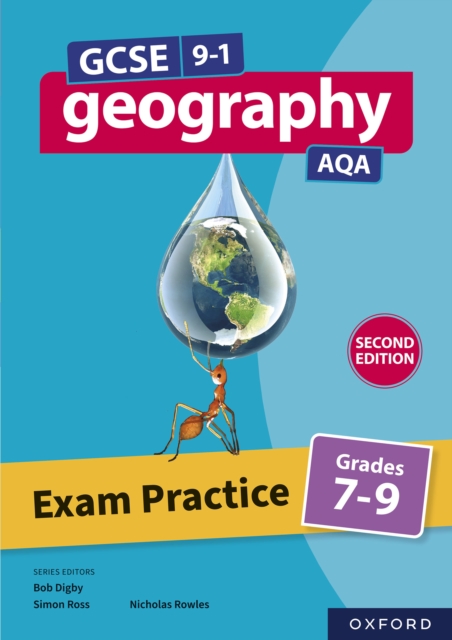 GCSE 9-1 Geography AQA: Exam Practice: Grades 7-9 eBook Second Edition, PDF eBook