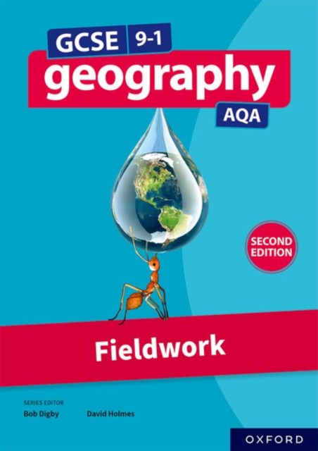 GCSE 9-1 Geography AQA: Fieldwork Second Edition, Paperback / softback Book