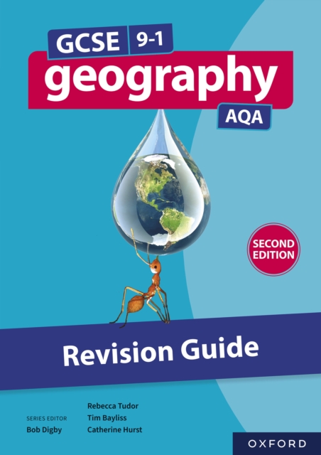 GCSE 9-1 Geography AQA: Revision Guide Second Edition, PDF eBook