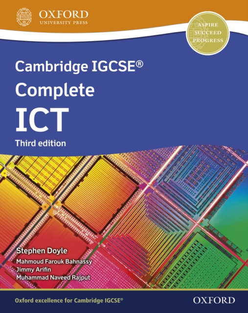 Cambridge IGCSE Complete ICT: Student Book (Third Edition), PDF eBook