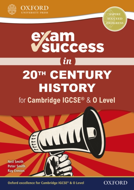 Exam Success in 20th Century History for Cambridge IGCSE & O Level, PDF eBook