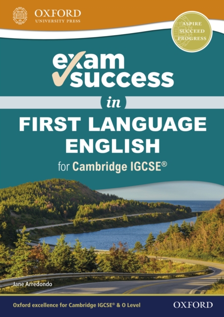 Exam Success in First Language English for Cambridge IGCSE, PDF eBook