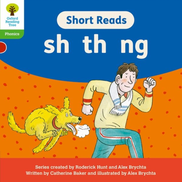 Oxford Reading Tree: Floppy's Phonics Decoding Practice: Oxford Level 2: Short Reads: sh th ng, Paperback / softback Book