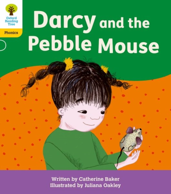 Oxford Reading Tree: Floppy's Phonics Decoding Practice: Oxford Level 5: Darcy and the Pebble Mouse, Paperback / softback Book