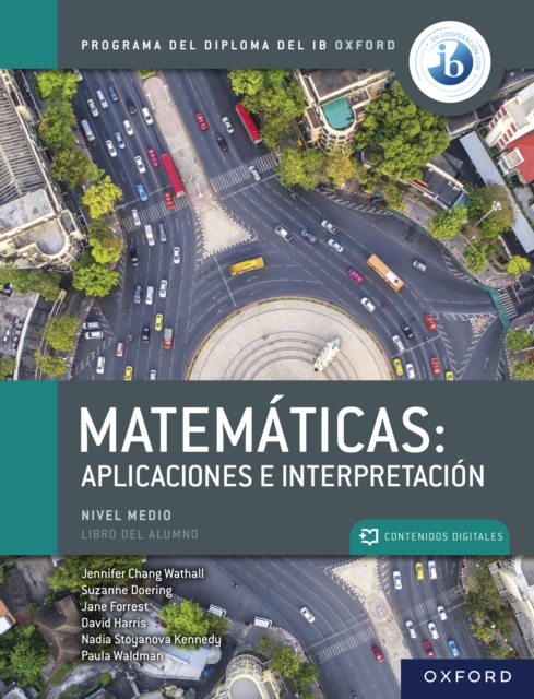 MatemA!ticas IB: Aplicaciones e Interpretaciones, Nivel Medio libro digital, PDF eBook