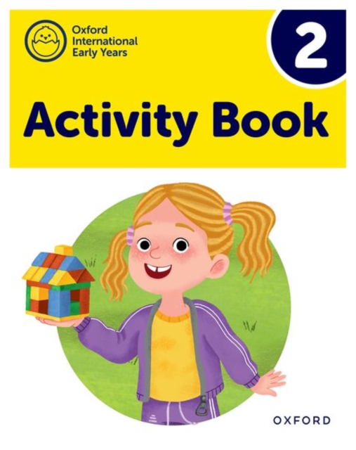 Oxford International Early Years: Activity Book 2, Paperback / softback Book