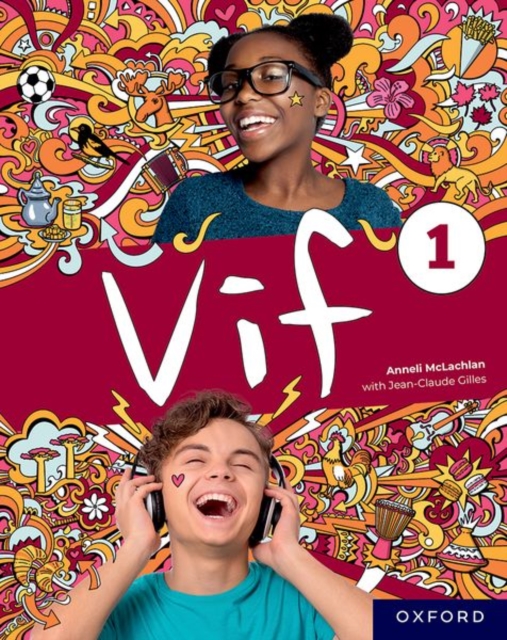 Vif: Vif 1 Student Book, Paperback / softback Book