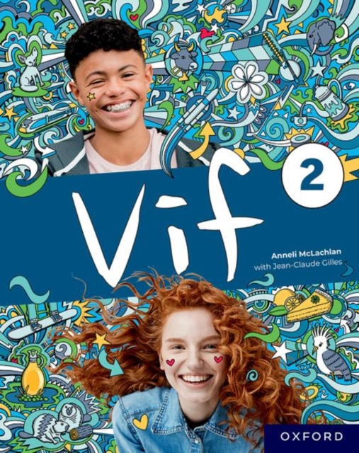 Vif: Vif 2 Student Book, Paperback / softback Book