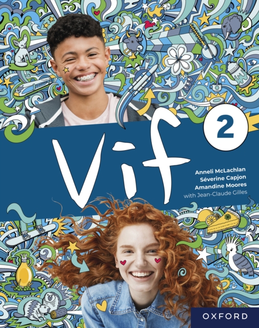 Vif: Vif 2 Student Book ebook, PDF eBook
