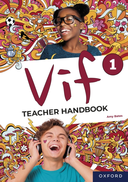 Vif: Vif 1 Teacher Handbook ebook, PDF eBook