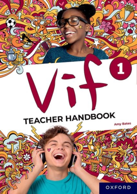 Vif: Vif 1 Teacher Handbook, Paperback / softback Book