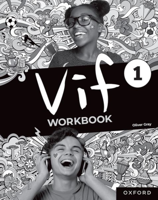 Vif: Vif 1 Workbook Pack, Paperback / softback Book