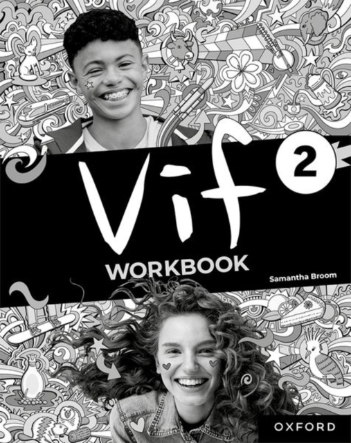 Vif: Vif 2 Workbook Pack, Paperback / softback Book